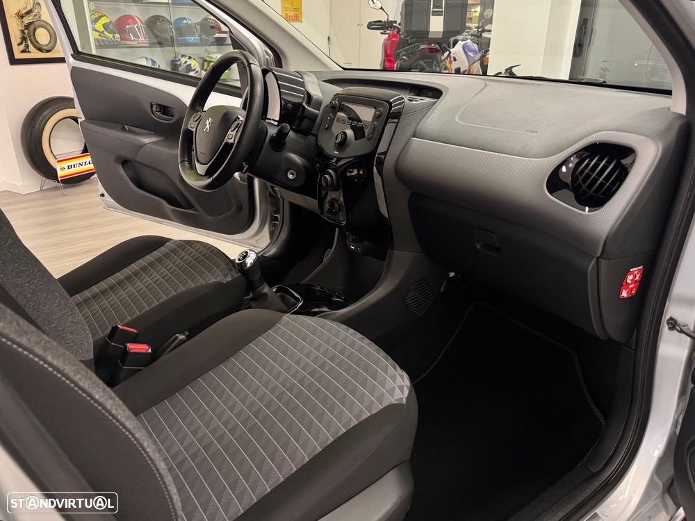 Peugeot 108 1.0 VTi Style - 17