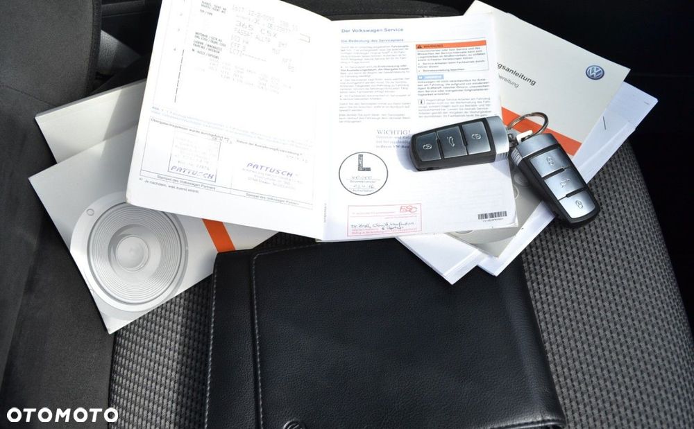 Volkswagen Passat Alltrack - 32