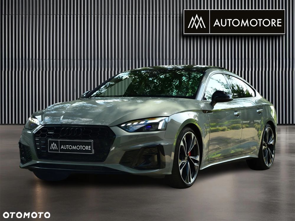 Audi A5 Sportback 45 TFSI mHEV Quattro S Line S tronic - 6