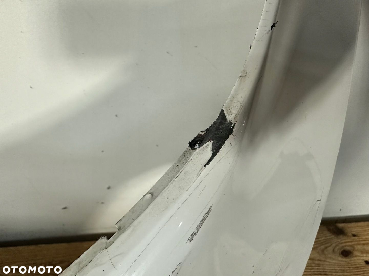 ZDERZAK PRZÓD PRZEDNI HYUNDAI ELANTRA V 5 2010- 86511-3X000 CAŁY - 4