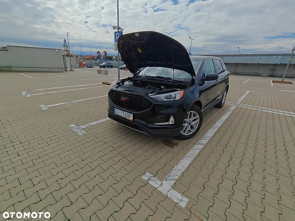 Ford Edge - 29