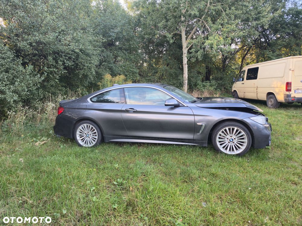 BMW 428I 2014 photo 2