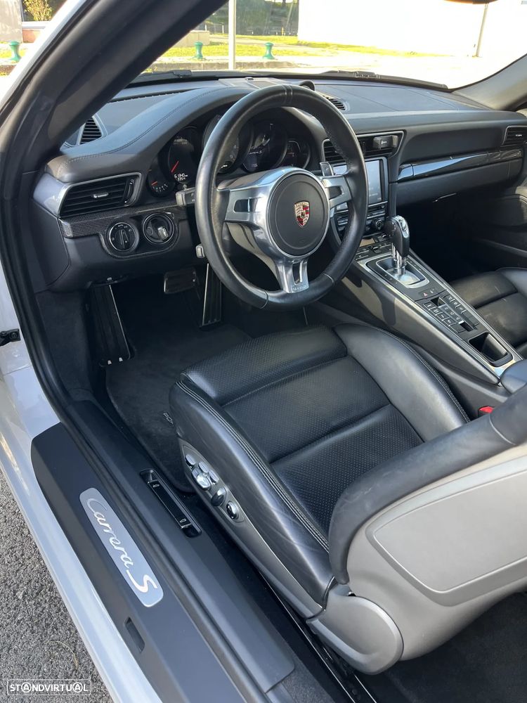 Porsche 911 (991) Carrera S Cabriolet PDK - 7