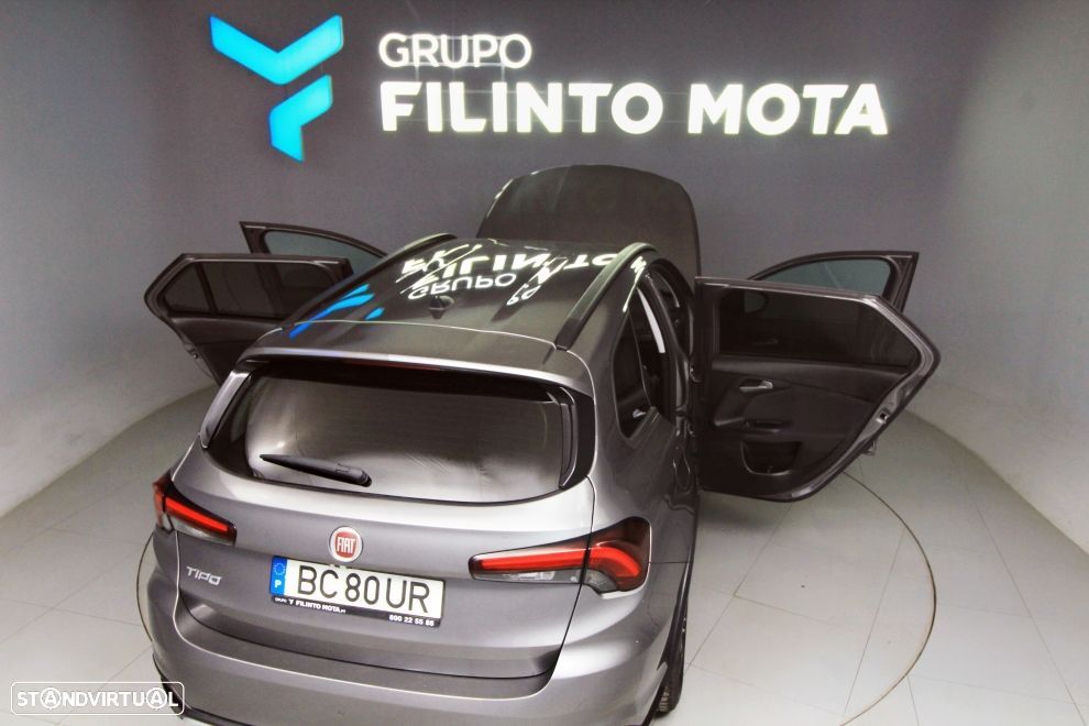 Fiat Tipo Station Wagon Cross 1.0 GSE T3 Cross - 10