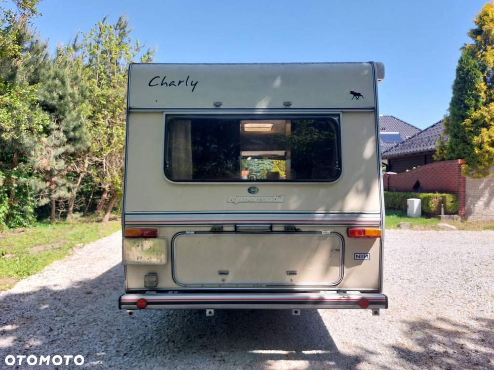 Mercedes-Benz 307D HYMER - Mobil 6 - Osobowy - 4