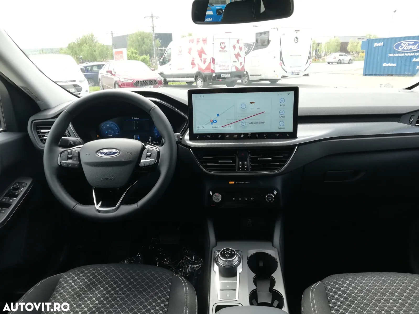 Ford Kuga 2.5 Duratec AWD FHEV Titanium - 8