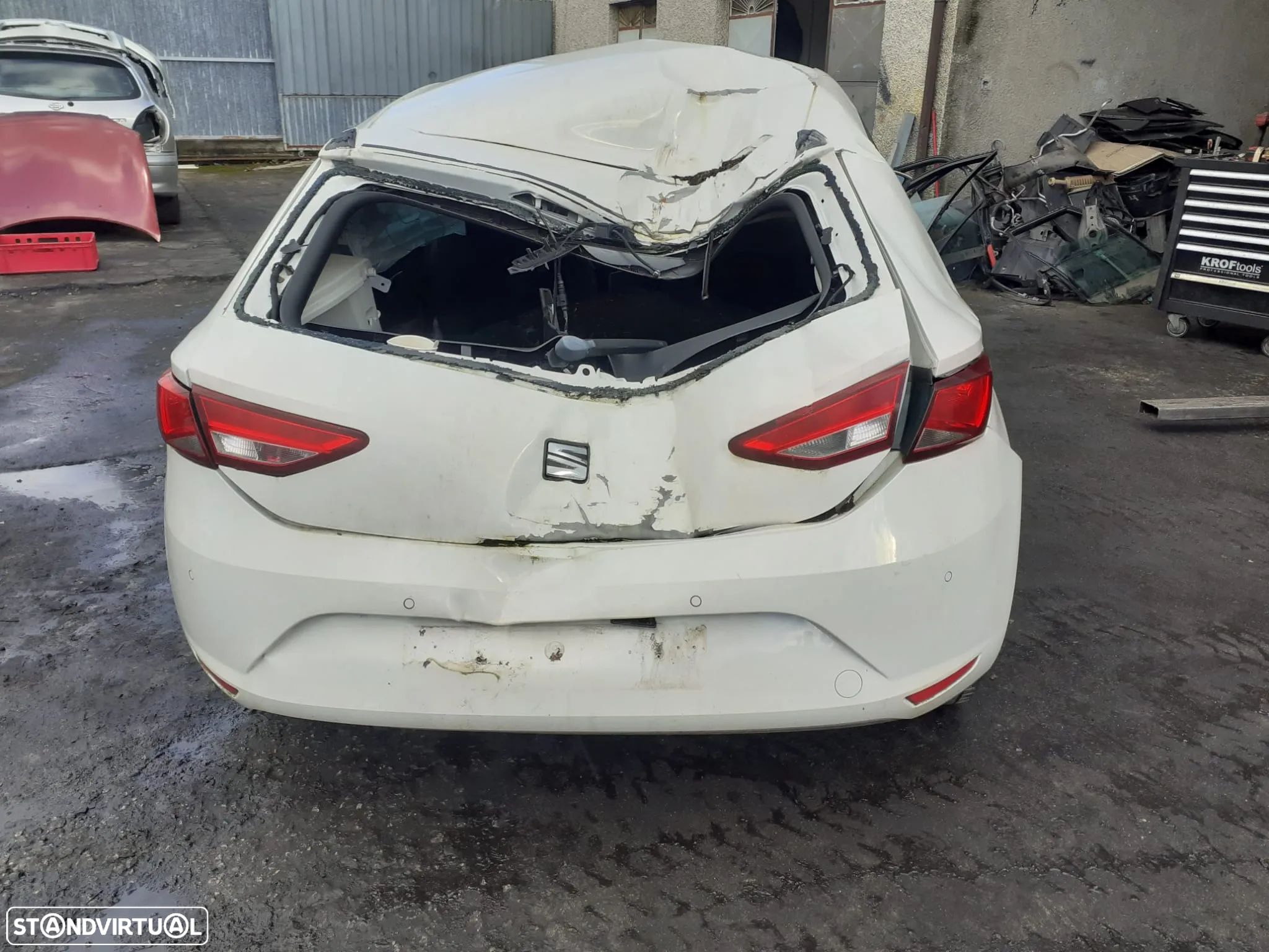 Seat Leon para peças - 1
