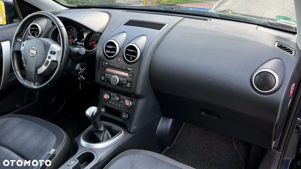 Nissan Qashqai 1.6 acenta - 19