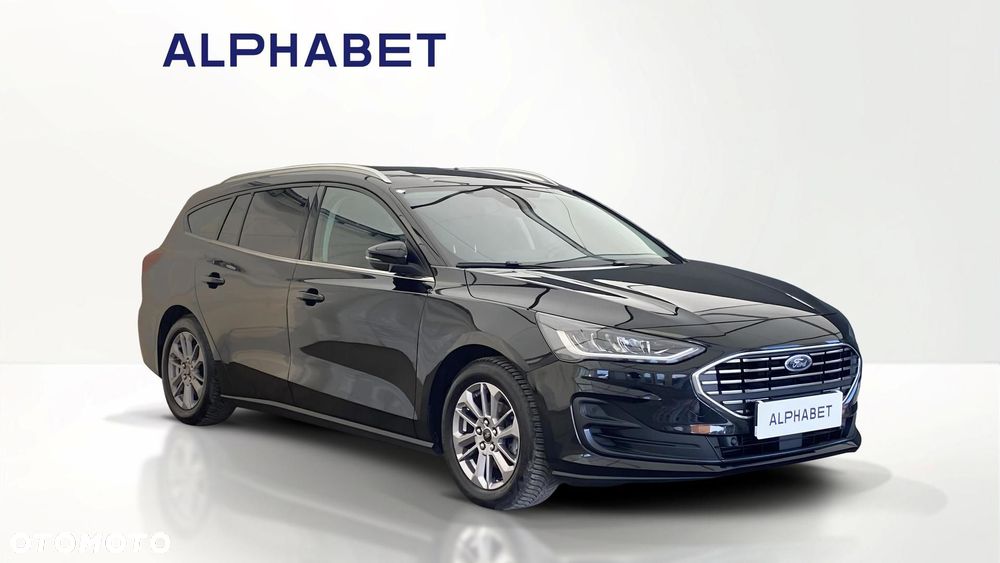 Ford Focus 1.0 EcoBoost mHEV Titanium X - 7