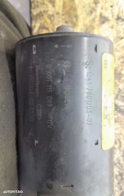 Electromotor 0001115069 BMW Seria 7 F01/F02 - 2
