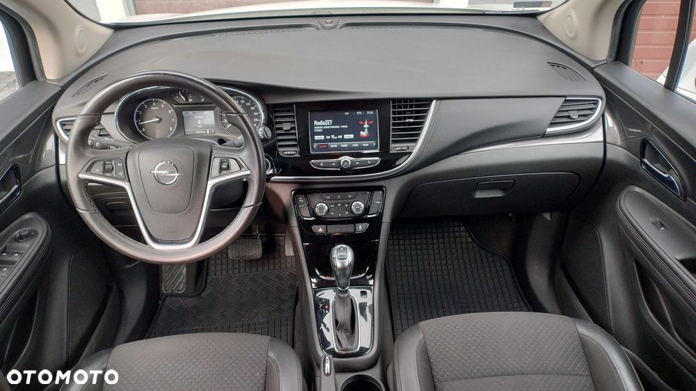 Opel Mokka X - 7