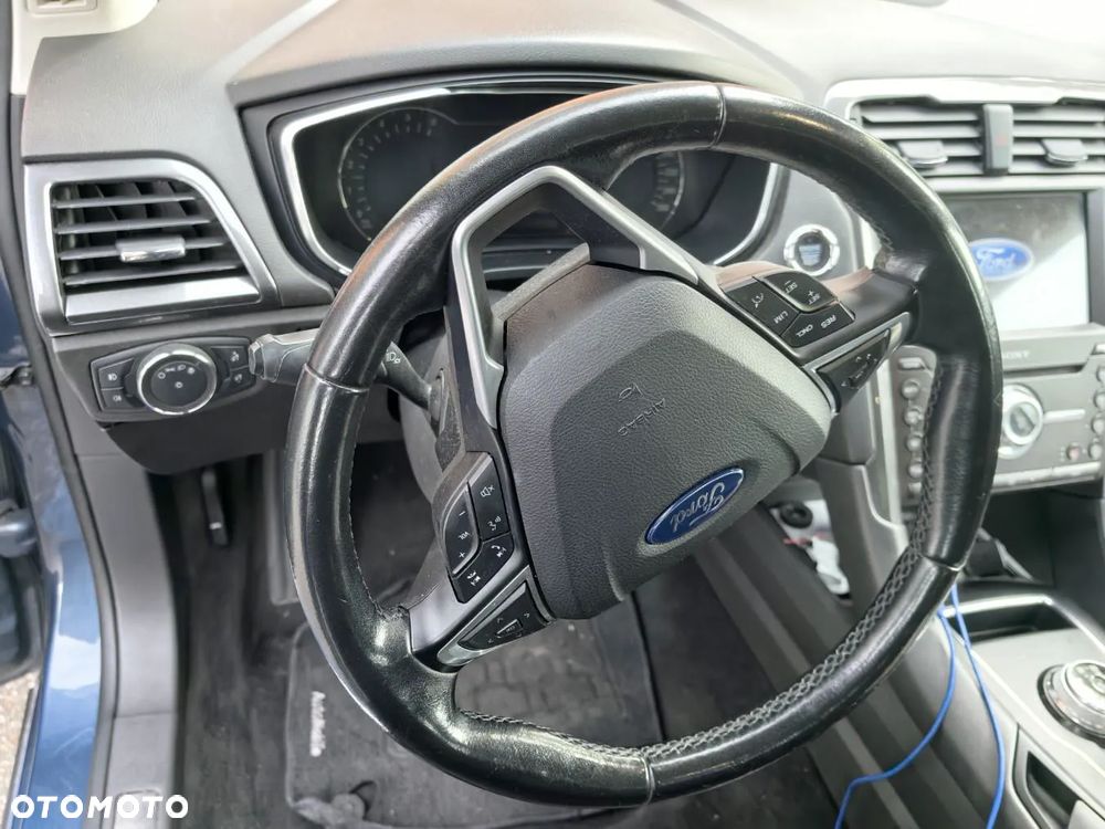 Ford Mondeo - 4