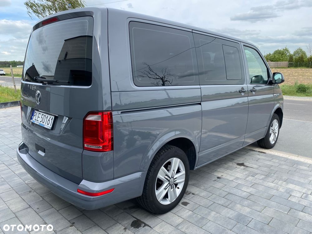 Volkswagen Caravelle L1 Comfortline - 3