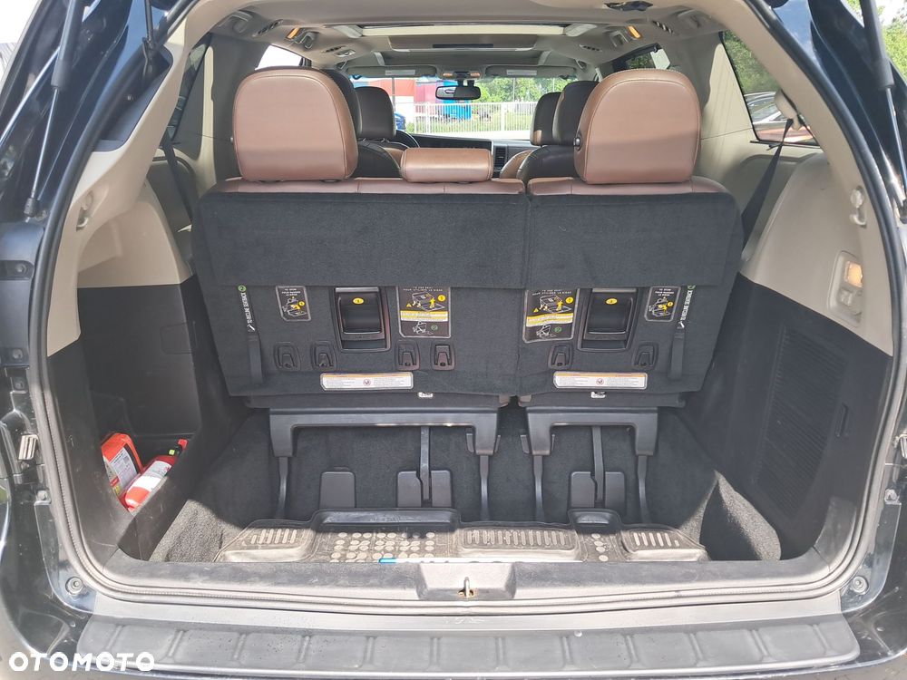 Toyota Sienna 3.5 V6 Limited AWD - 13