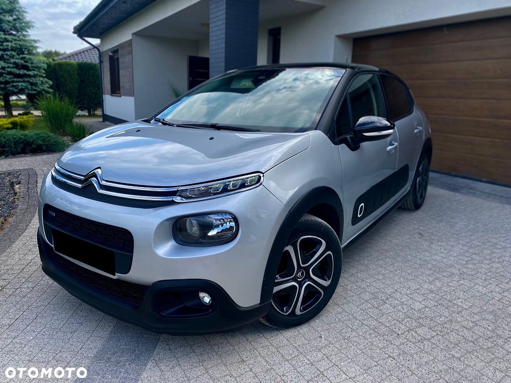 Citroën C3 1.2 PureTech Shine S&S EAT6 - 11