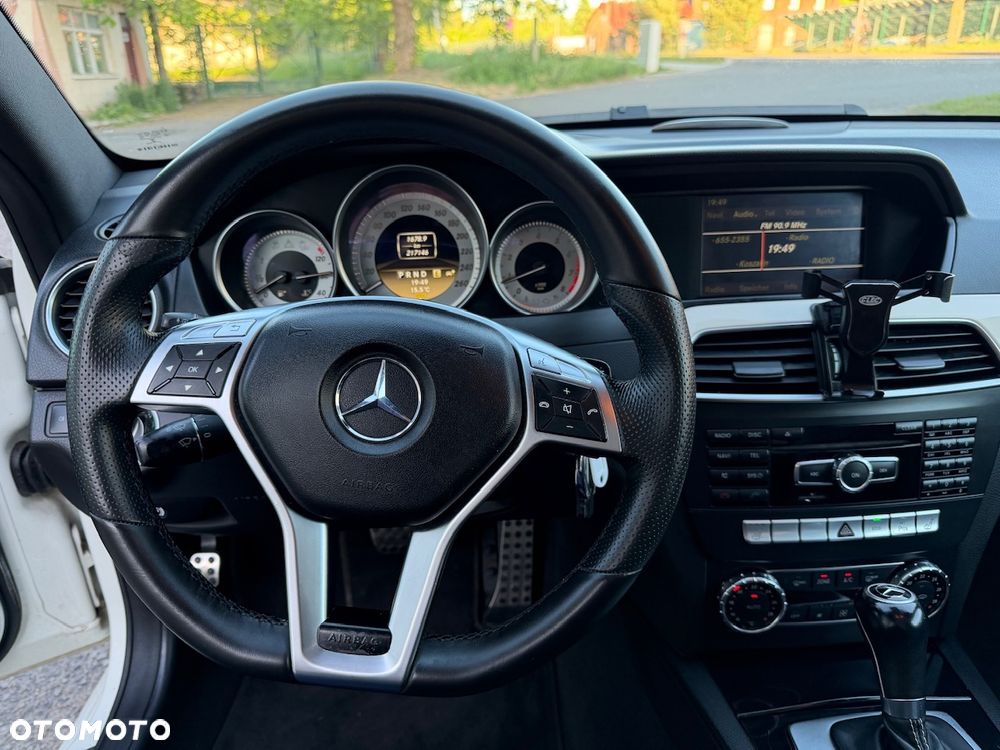 Mercedes-Benz Klasa C - 12