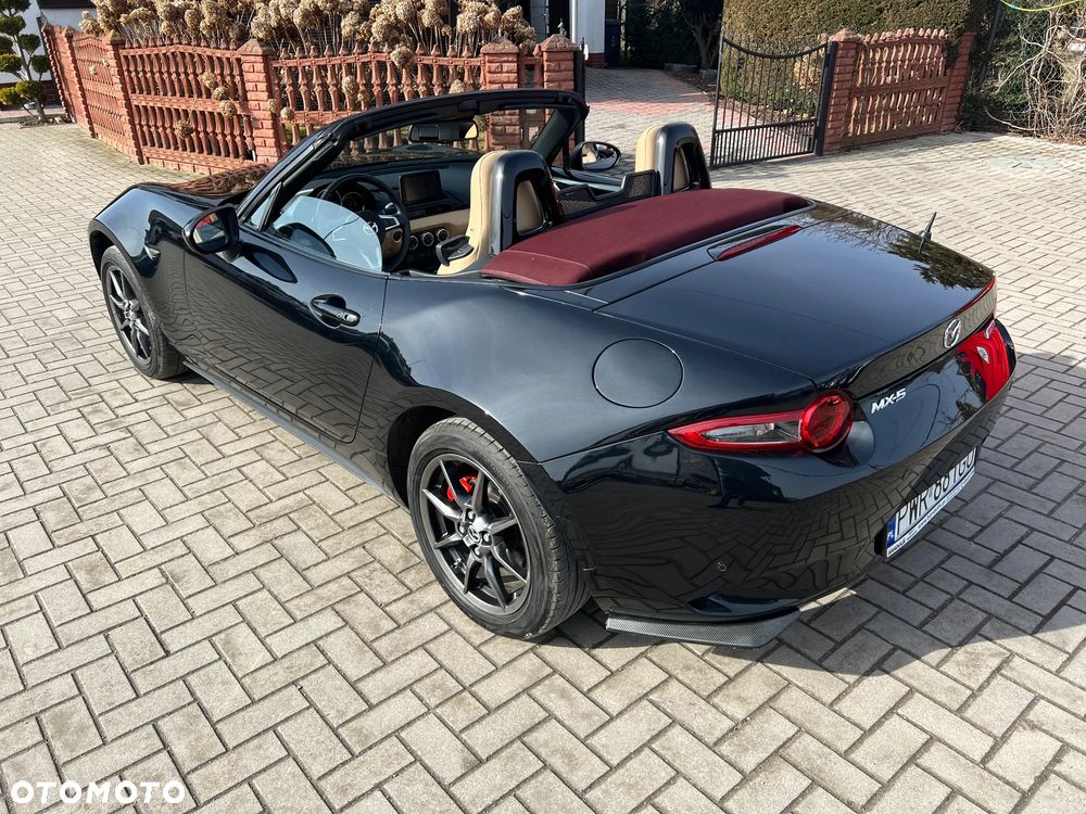 Mazda MX-5 - 4