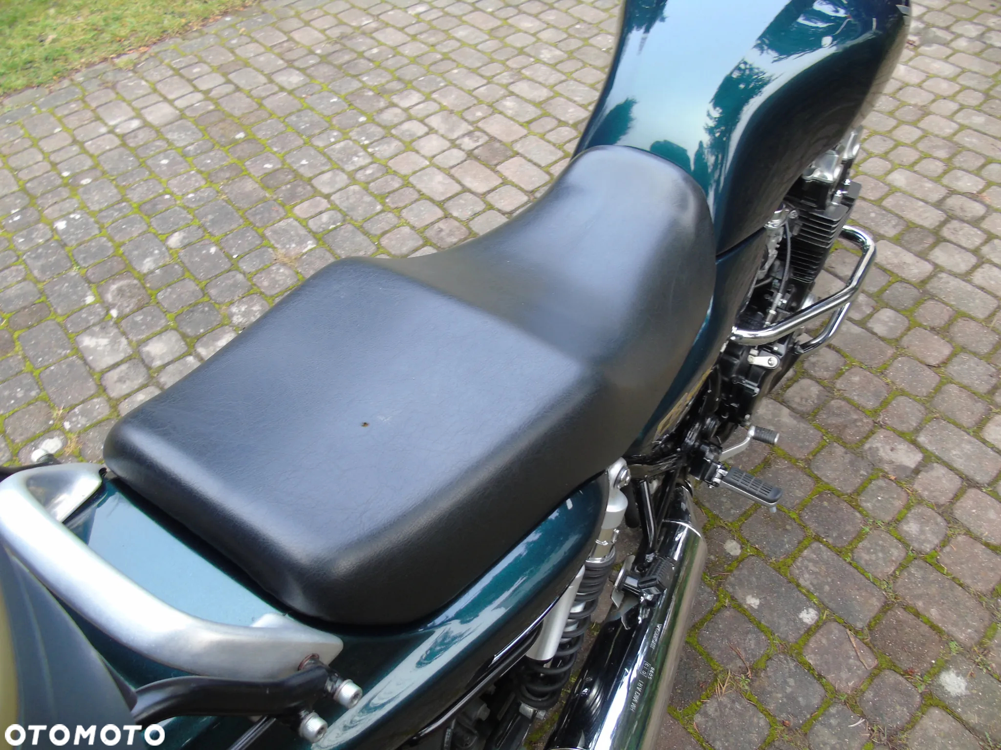 Honda CB - 11