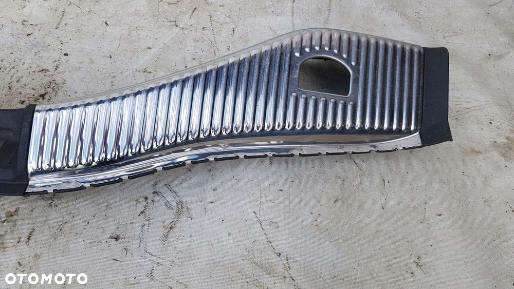 osłona pasa tył Ford Mondeo mk5 kombi - 5