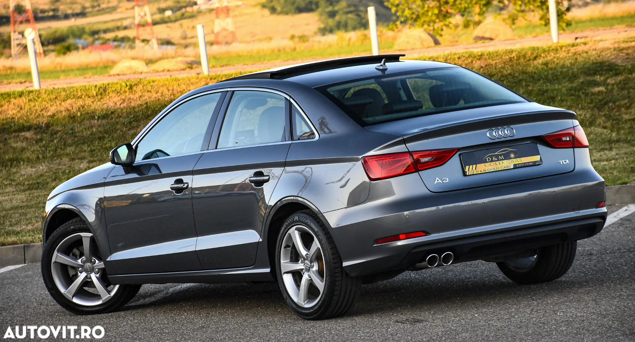 Audi A3 Sportback 2.0 TDI Ambition - 8