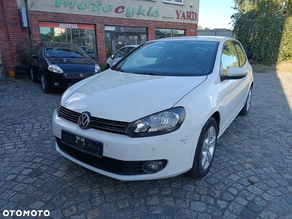 Volkswagen Golf 1.4 Comfortline - 5