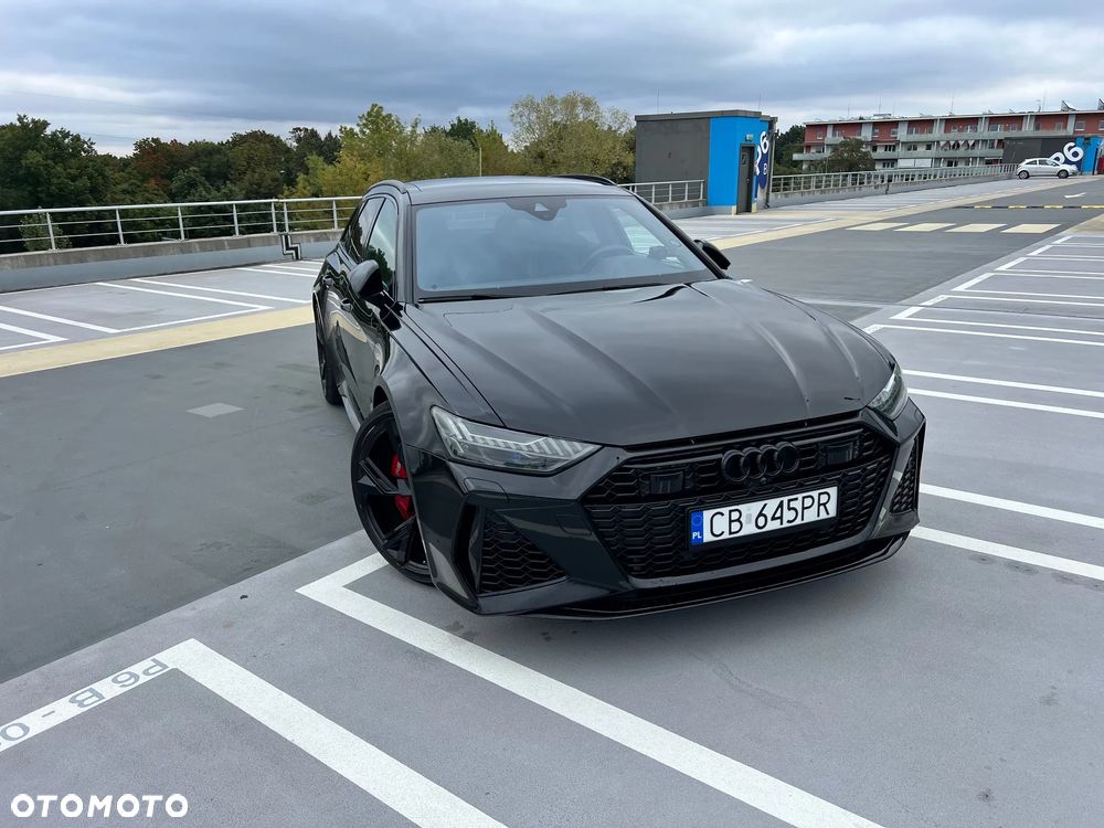 Audi RS6 - 2