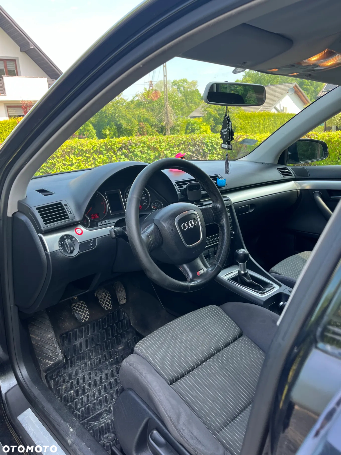 Audi A4 Avant 2.0 TDI - 18
