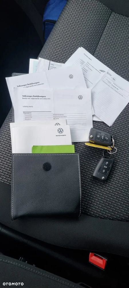 Volkswagen TRANSPORTER - 23