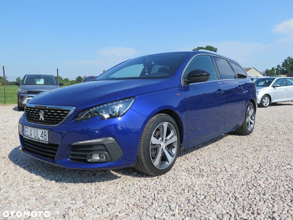 Peugeot 308 BlueHDi 130 Stop & Start GT - 1