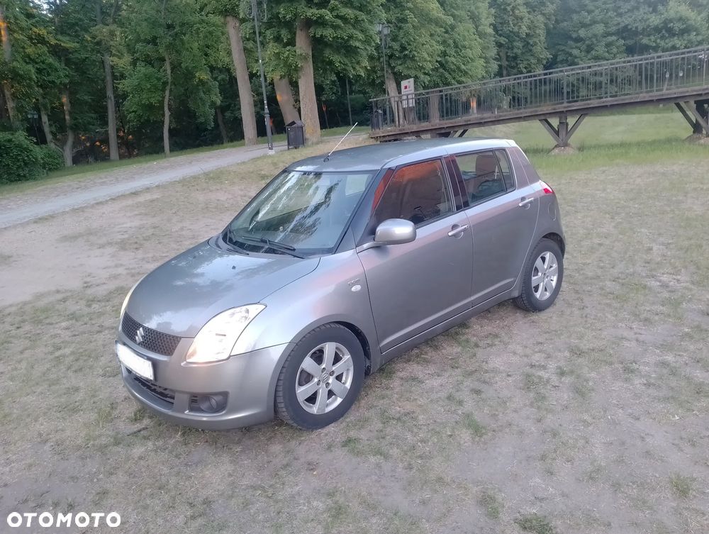 Suzuki Swift 1.3 Comfort dance - 7