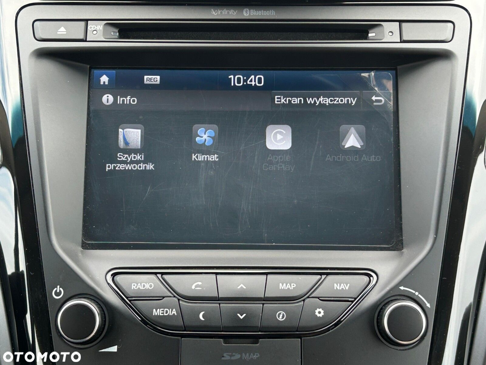 Hyundai i40 1.7 CRDi Premium DCT - 32