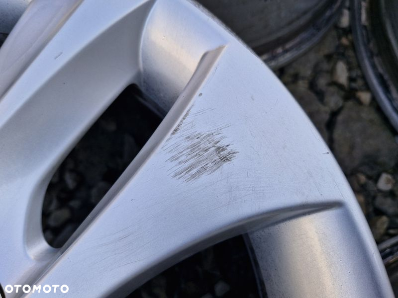 CITROEN DS5 FELGI ALUMINIOWE ALUFELGI 17 CALI ET27 4x108 7,5J17CH4-27 9670292277 - 5