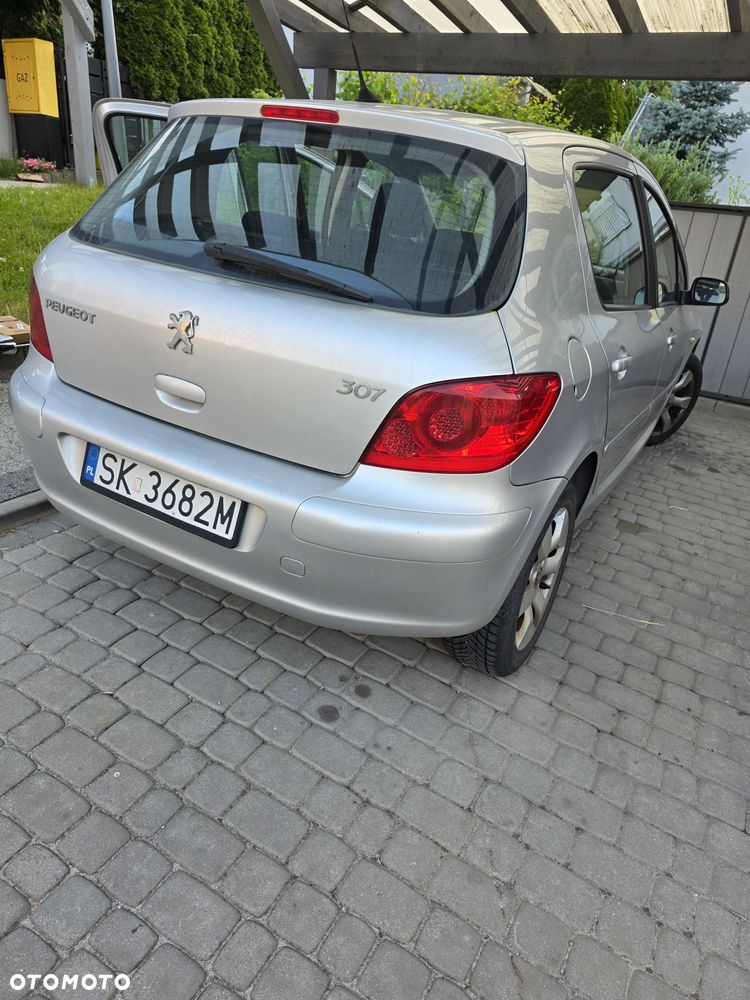 Peugeot 307 - 3