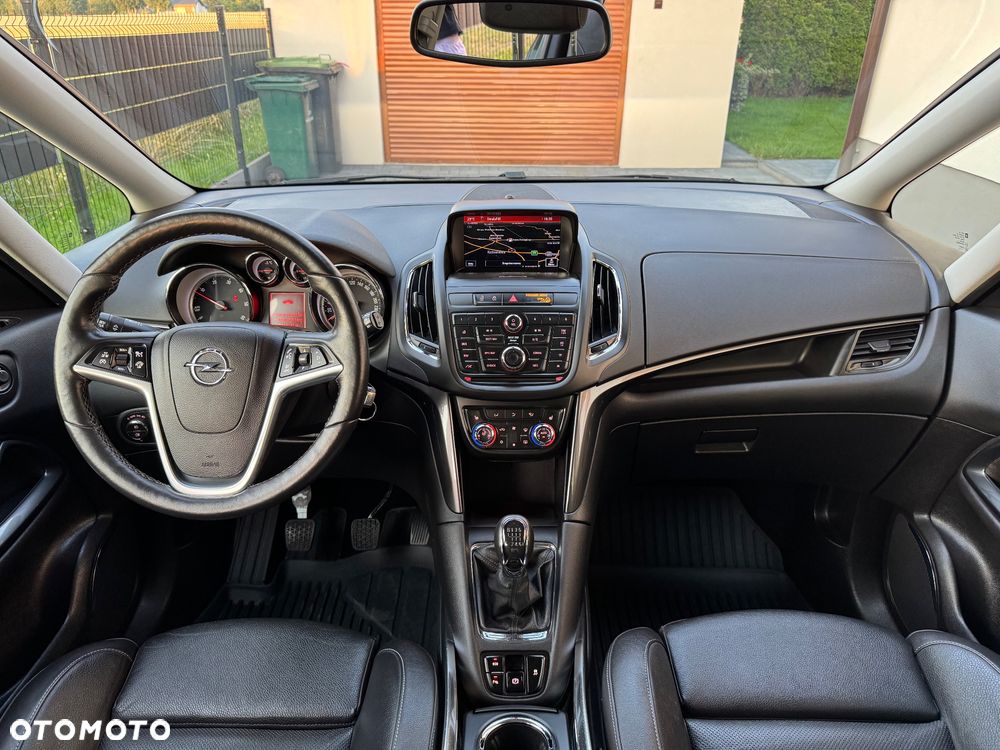 Opel Zafira 2.0 CDTI Cosmo S&S - 31