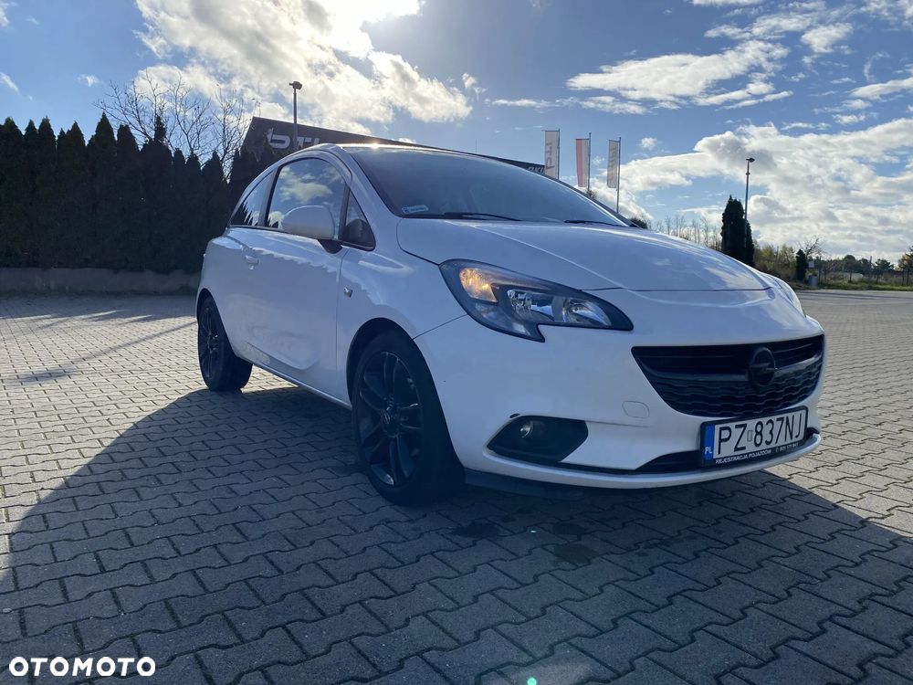 Opel Corsa - 1