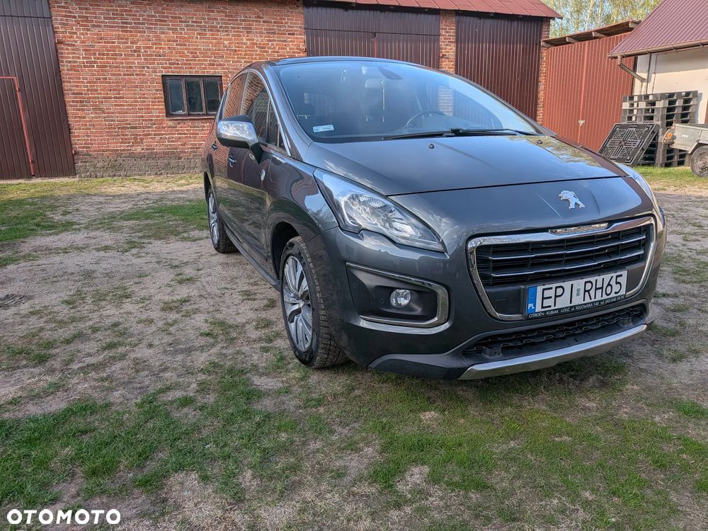 Peugeot 3008 2.0 BlueHDi Crossway S&S - 3