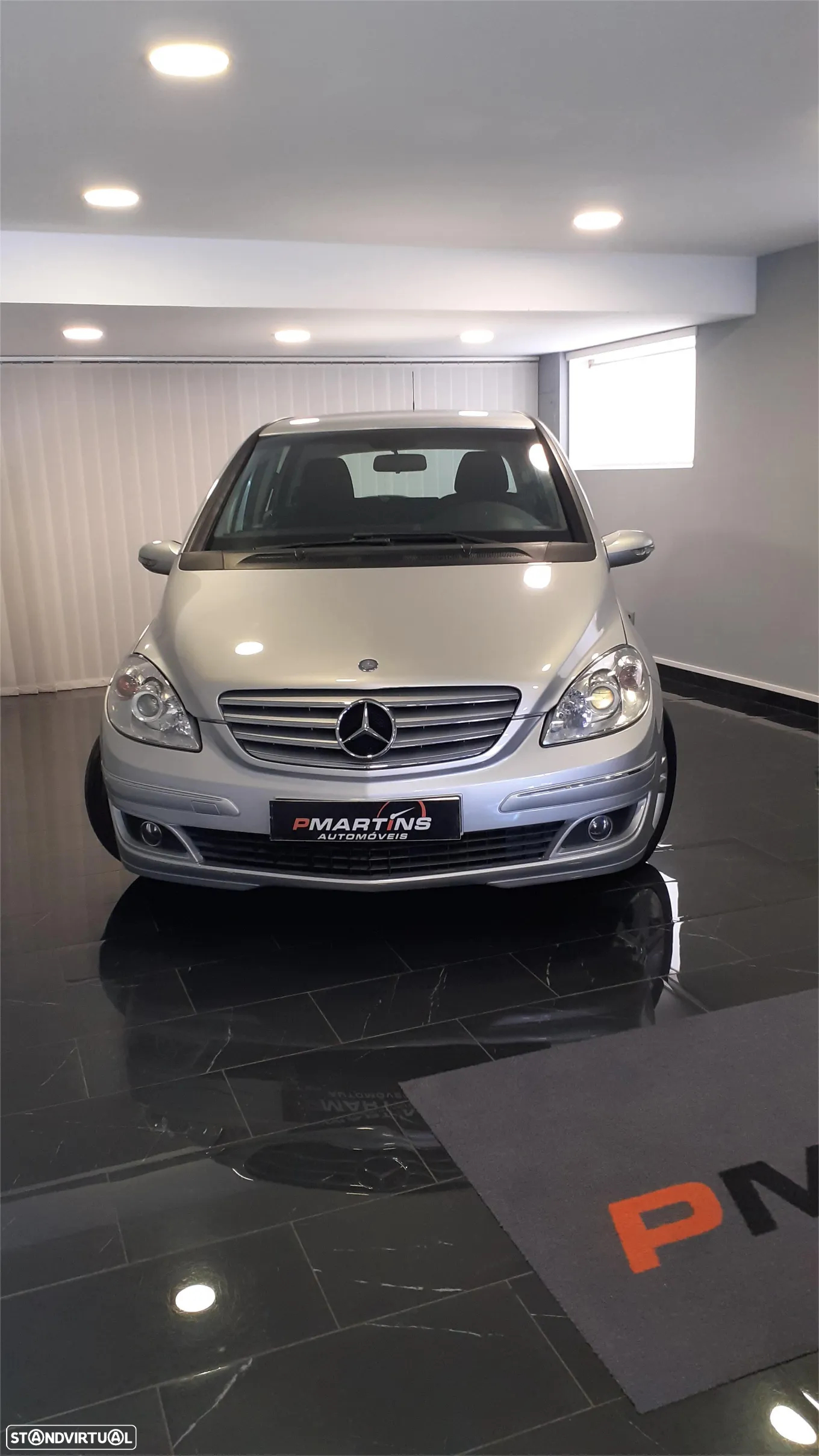 Mercedes-Benz B 180 CDi - 2