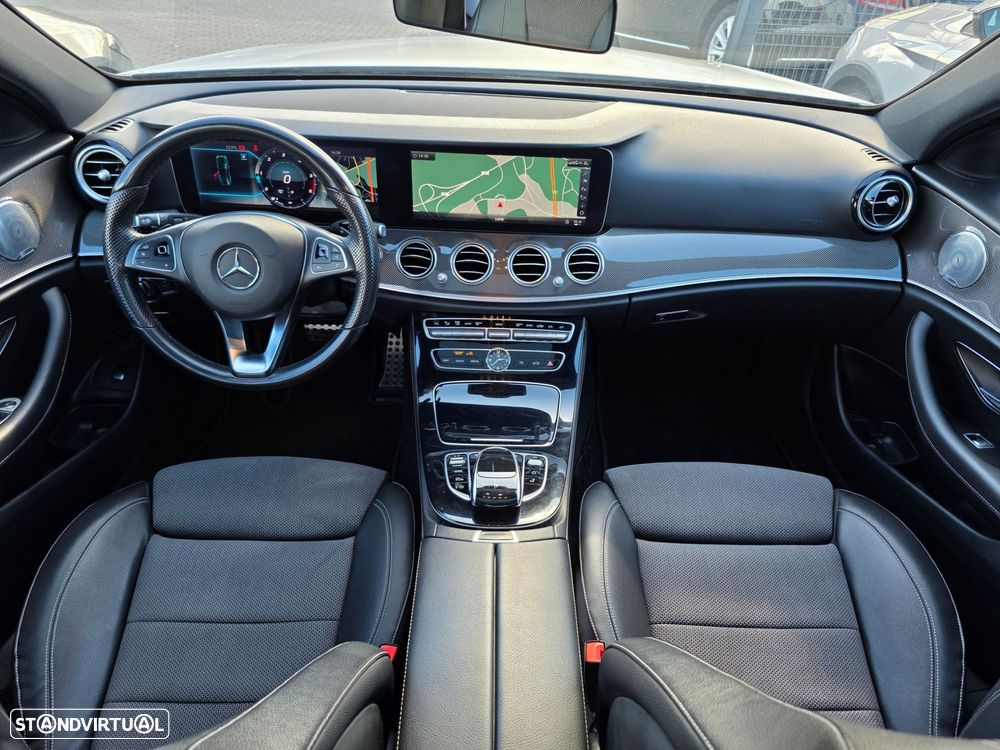 Mercedes-Benz E 220 - 10