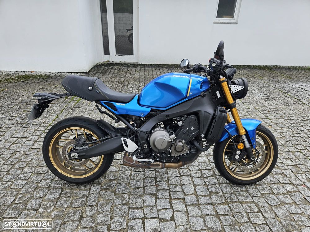 Yamaha XSR - 7