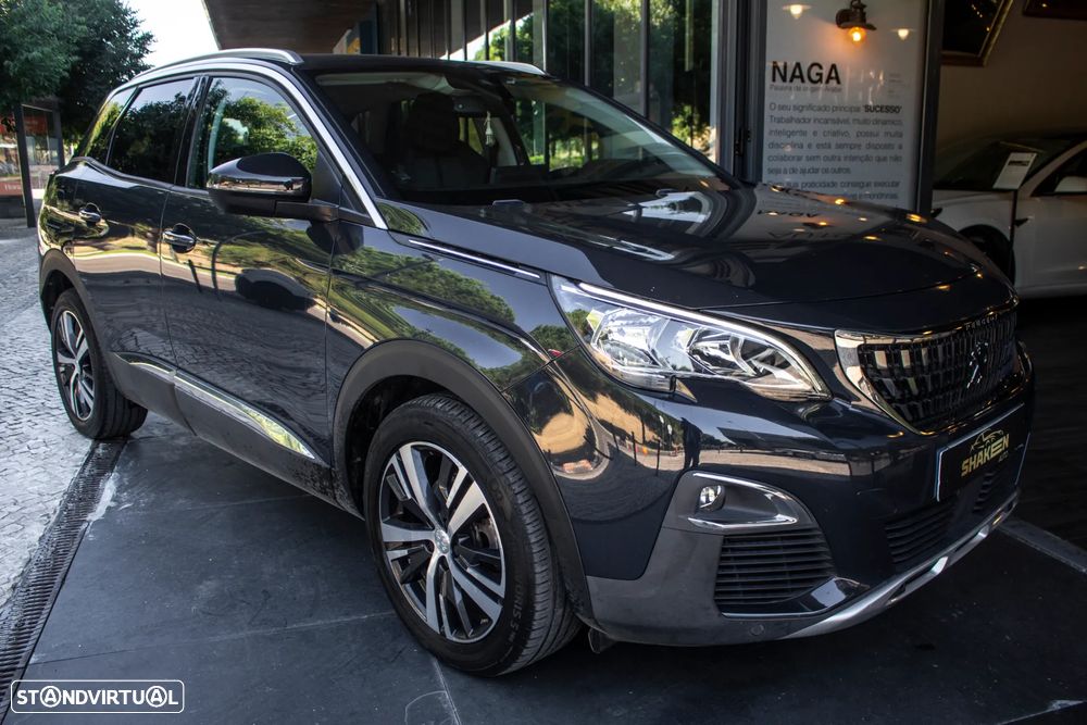 Peugeot 3008 1.5 BlueHDi Allure EAT8 - 6