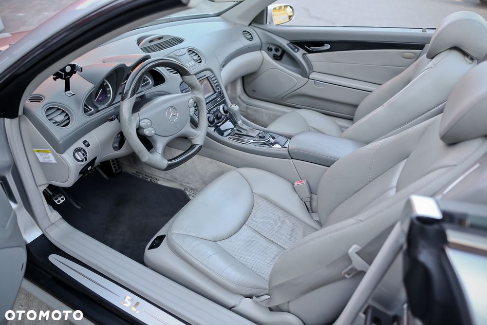 Mercedes-Benz SL 500 7G-TRONIC - 29