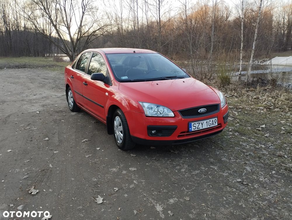 Ford Focus 1.6 TDCi FX Silver - 4