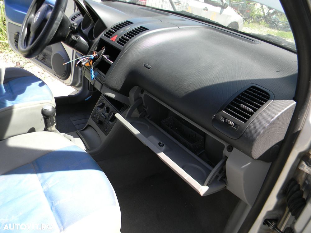 Dezmembrari  VW LUPO (3L, 6X, 6E)  1998  > 2005 1.0 Benzina - 24