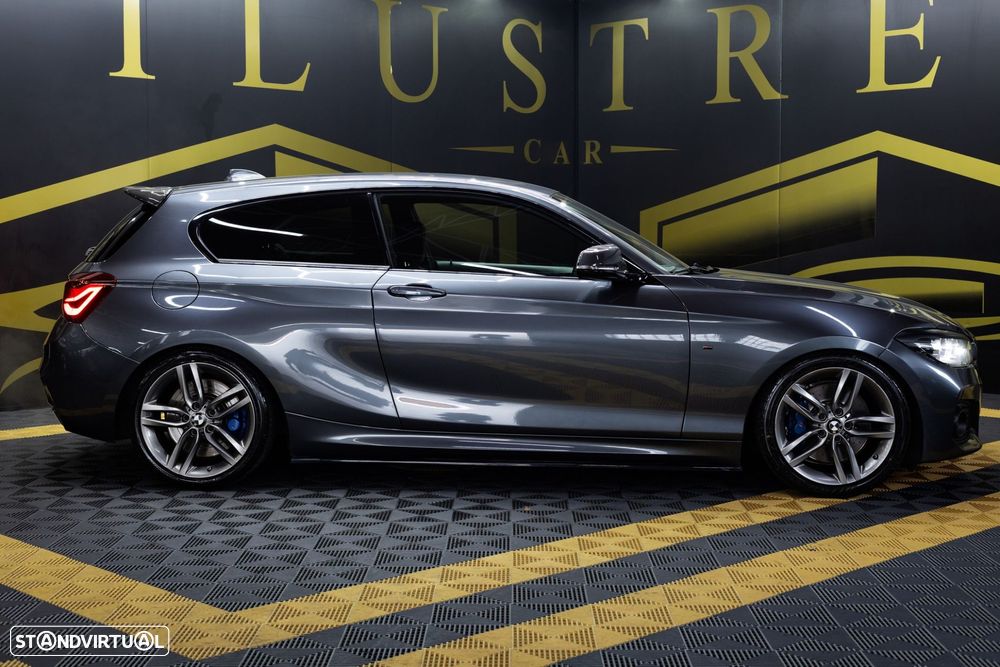 BMW 120 d Pack M Auto - 4