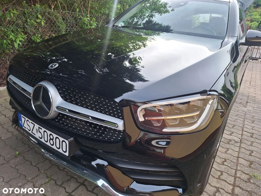 Mercedes-Benz GLC 400 d 4-Matic - 30