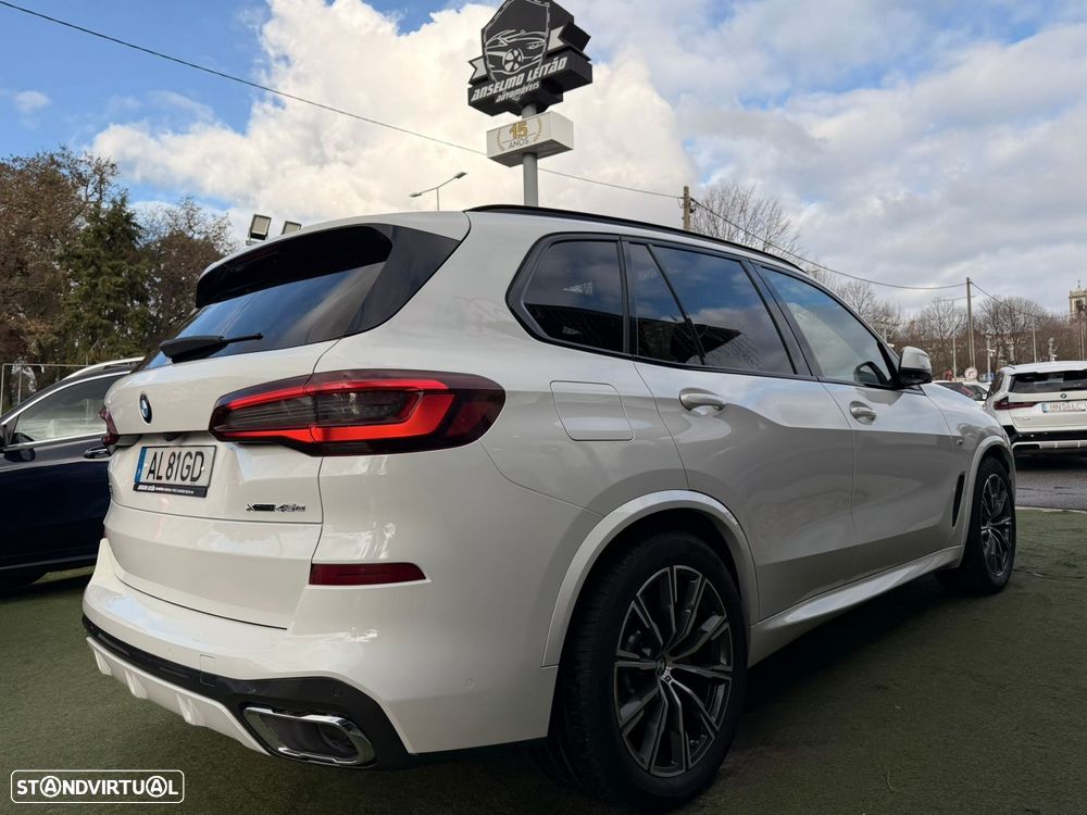 BMW X5 45 e xDrive Pack M - 4