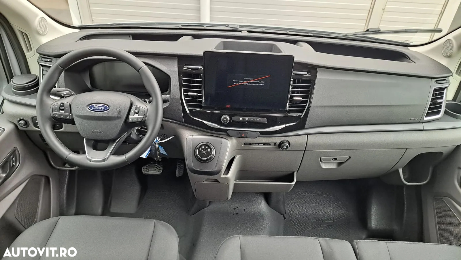 Ford NEW TRANSIT DCIV L3H2 6+1 T350 FWD - 17