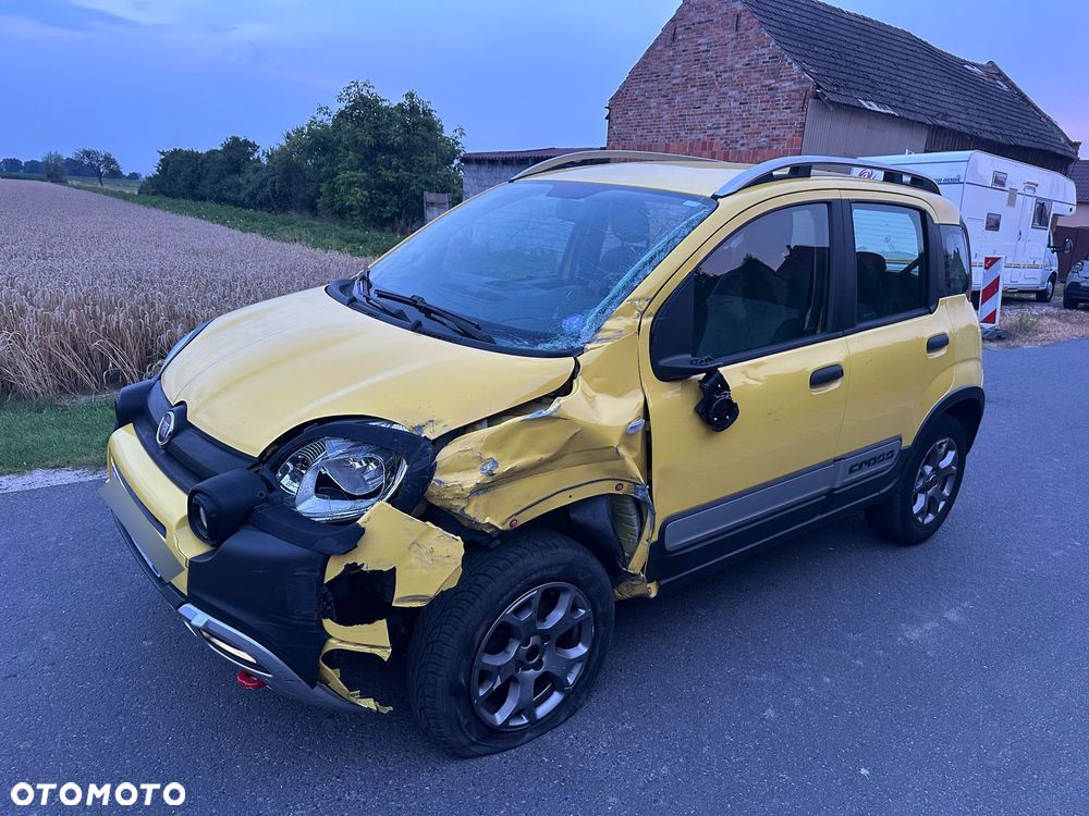 Fiat Panda 0.9 TwinAir Start&Stopp 4x4 Cross - 3
