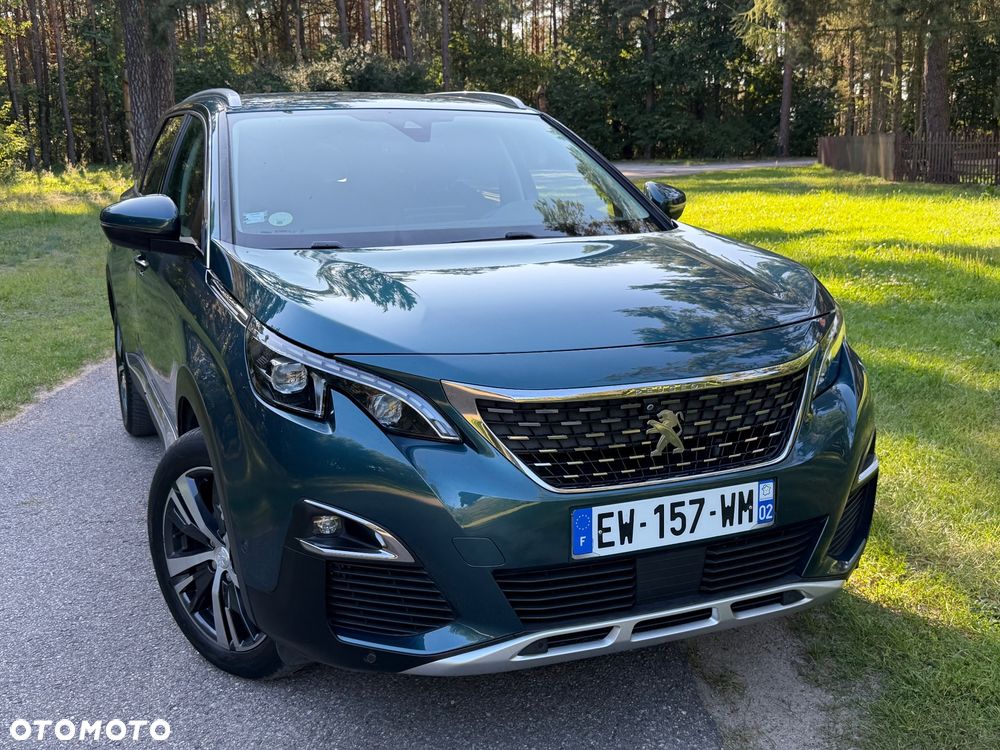 Peugeot 5008 BlueHDI 130 EAT8 Allure Business-Paket - 12