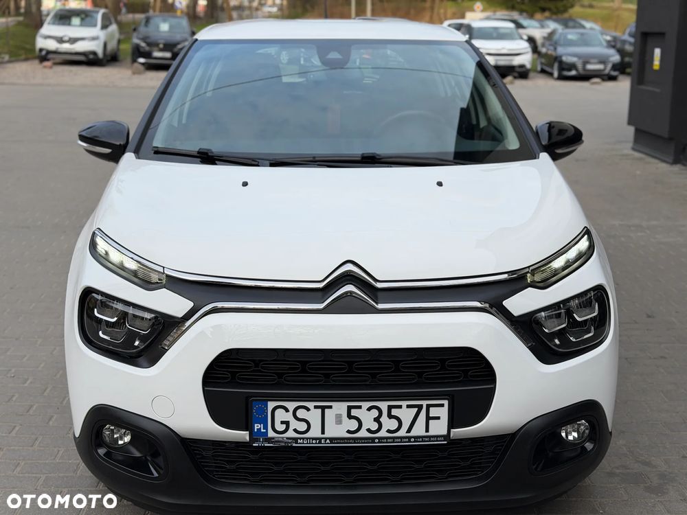 Citroën C3 1.2 PureTech Feel - 9